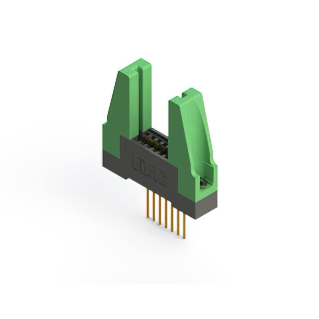 395-007-541-188 EDAC Inc.  Edgeboard Connectors